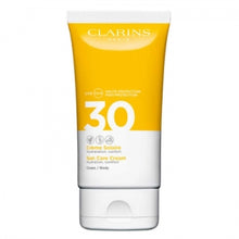 Încarcă imaginea în Galerie, Clarins Body Sun Care Cream SPF 30 150ml - Crema de Protectie Solara