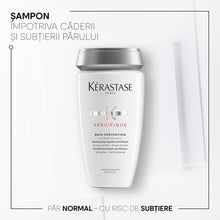 Încarcă imaginea în Galerie, Kerastase Specifique Bain Prevention Sampon Impotriva Caderii Si Subtierii Parului 250ml