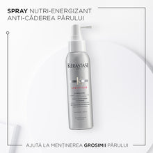 Încarcă imaginea în Galerie, Kerastase Specifique Spray Stimuliste Spray Nutri-Energizant Impotriva Caderii Parului 125ml