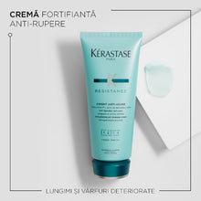 Încarcă imaginea în Galerie, Kerastase Resistance Force Architecte Ciment Antiusure Crema Fortifianta 200ml - Beauty Lounge