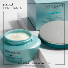 Încarcă imaginea în Galerie, Kerastase Resistance Masque Force Architecte Masca 200ml - Beauty Lounge