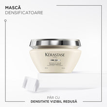 Încarcă imaginea în Galerie, Kerastase Densifique Masque Densite Masca pentru Densitate 200ml - Beauty Lounge