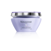 Încarcă imaginea în Galerie, Kerastase Blond Absolu Masque Ultra-Violet - Pentru Neutralizarea Tonurilor Galbene 200ml