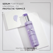 Încarcă imaginea în Galerie, Kerastase Blond Absolu Serum Cicaplasme - Serum Universal Reparator 150ml