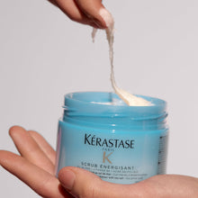 Încarcă imaginea în Galerie, Kerastase Fusio Scrub Purifying (Energizant) 250ml - Exfoliant Pentru Scalp Gras