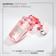 Încarcă imaginea în Galerie, Kerastase Genesis Bain Hydra-Fortifiant Sampon Pentru Par Gras Subtiat 250ml