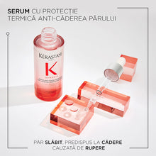Încarcă imaginea în Galerie, Kerastase Genesis Serum Anti-Chute Fortifiant Serum Pentru Scalp 90ml