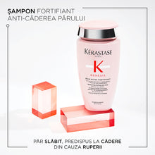 Încarcă imaginea în Galerie, Kerastase Genesis Bain Nutri-Fortifiant Riche Sampon Pentru Par Uscat 250ml