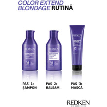 Încarcă imaginea în Galerie, Redken Color Extend Blondage - Balsam cu Pigment Violet 300ml