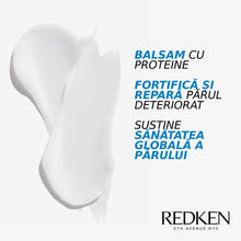 Încarcă imaginea în Galerie, Redken Extreme - Balsam Pentru Par Deteriorat cu Proteine 300ml