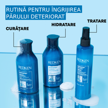 Încarcă imaginea în Galerie, Set Redken Extreme - Sampon 300ml + Balsam 300ml + Lotiune Termoprotectoare 250ml - Beauty Lounge