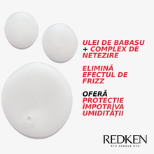 Încarcă imaginea în Galerie, Redken Frizz Dismiss - Sampon Protectie Anti-electrizare 300ml