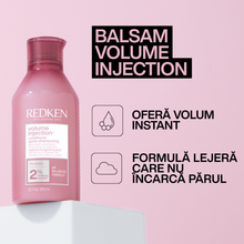 Încarcă imaginea în Galerie, Redken Volume Injection - Balsam Pentru Volum 300ml
