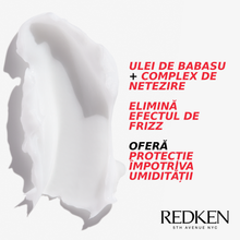Încarcă imaginea în Galerie, Redken Frizz Dismiss - Balsam Pentru Protectie Anti-Electrizare 300ml