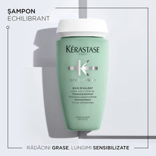 Încarcă imaginea în Galerie, Kerastase Specifique Bain Divalent Sampon Pentru Radacini Grase si Lungimi Sensibilizate 250ml