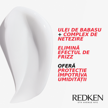 Încarcă imaginea în Galerie, Redken Frizz Dismiss - Masca Protectie Anti-electrizare 250ml