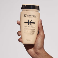 Încarcă imaginea în Galerie, Kerastase Curl Manifesto Bain 250ml - Sampon Pentru Par Ondulat si Cret