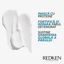 Încarcă imaginea în Galerie, Redken Extreme - Masca Pentru Par Deteriorat cu Proteine 250 ml