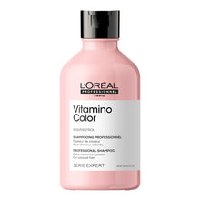 Încarcă imaginea în Galerie, L'Oreal Professionnel SE Vitamino Color Resveratrol Sampon pentru par vopsit 300ml