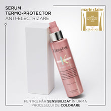 Încarcă imaginea în Galerie, Kerastase Chroma Absolu Serum Thermique - Protectie Termica pentru Par Vopsit 150ml