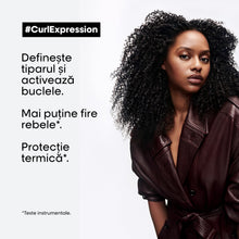 Încarcă imaginea în Galerie, Set L’Oreal Curl Expression - Crema Styling 250ml + Masca Hidratanta 250ml Bucle Perfecte - Beauty Lounge