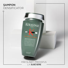 Încarcă imaginea în Galerie, Kerastase Genesis Homme Bain de Masse - Sampon Densificator pentru Par Predispus la Subtiere 250ml
