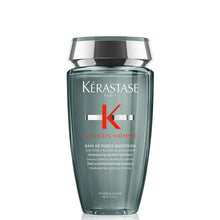 Încarcă imaginea în Galerie, Kerastase Genesis Homme Bain de Force Quotidien - Sampon Purifiant pentru Par Subtire 250ml