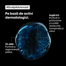 Încarcă imaginea în Galerie, L'Oreal Professionnel SE Scalp Advanced - Sampon Profesional pentru Scalp Gras 300ml