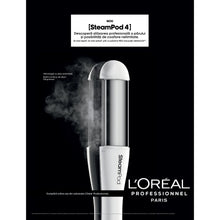 Încarcă imaginea în Galerie, L’Oreal Professionnel Placa de Indreptat si Ondulat Parul Steampod 4.0