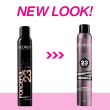 Încarcă imaginea în Galerie, Redken Strong Hold 23 - Fixativ cu Putere Mare de Fixare 400ml