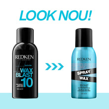 Încarcă imaginea în Galerie, Redken Wax Blast - Spray de Par Texturizant 150ml