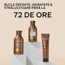 Încarcă imaginea în Galerie, Redken All Soft Mega Curls HydraMelt - Crema Leave-In 150ml
