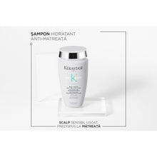 Încarcă imaginea în Galerie, Kerastase Symbiose Bain Creme - Sampon Anti-Matreata Intens Hidratant 250ml