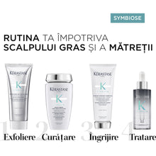 Încarcă imaginea în Galerie, Kerastase Symbiose Serum Nuit Intensif - Serum de Noapte Anti-Matreata 90ml