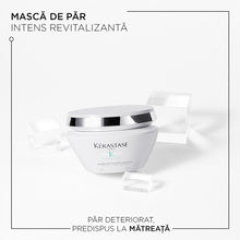Încarcă imaginea în Galerie, Kerastase Symbiose Masque Revitalisant Essentiel - Masca de Par Anti-Matreata 200ml