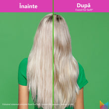 Încarcă imaginea în Galerie, Matrix Food For Soft - Balsam cu Ulei de Avocado si Acid Hialuronic Par Uscat 300ml