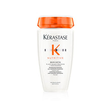 Încarcă imaginea în Galerie, Kérastase Nutritive Bain Satin Sampon Hidratant Par Uscat 250ml