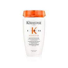 Încarcă imaginea în Galerie, Kérastase Nutritive Bain Satin Riche Sampon Hranitor Par Foarte Uscat 250ml