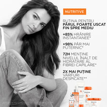 Încarcă imaginea în Galerie, Kérastase Nutritive Masquintese Masca Intens Hranitoare Par Uscat 200ml - Beauty Lounge