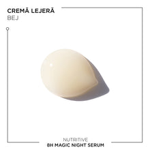 Încarcă imaginea în Galerie, Kérastase Nutritive 8H Magic Night Serum Hranitor de Noapte Par Uscat 90ml