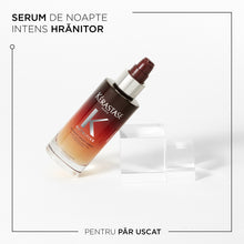 Încarcă imaginea în Galerie, Kérastase Nutritive 8H Magic Night Serum Hranitor de Noapte Par Uscat 90ml