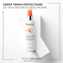 Încarcă imaginea în Galerie, Kerastase Nutritive Lotion Thermique Sublimatrice Crema de Texturizare Termo-Protectoare 150ml