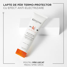Încarcă imaginea în Galerie, Kerastase Nutritive Nectar Thermique Lapte de Par de Descurcare si Termo-Protector 150ml - Beauty Lounge