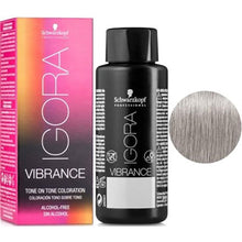 Încarcă imaginea în Galerie, Schwarzkopf Professional Igora Royal Vopsea Demi Vibrance N 9,5.21 60ml