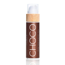 Încarcă imaginea în Galerie, Cocosolis Choco Suntan & Body Oil - Ulei pentru Ingrijire si Bronzare Fara Factor de Protectie 110ml