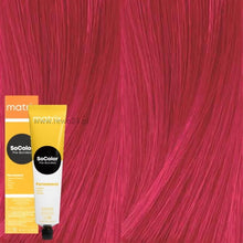 Încarcă imaginea în Galerie, Matrix Vopsea de Par Socolor Sored SR-RV Rosu Violet 90ml