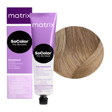 Încarcă imaginea în Galerie, Matrix Vopsea de Par Socolor 509G Extra Acoperire Blond Foarte Deschis Auriu 90 ml