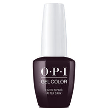 Încarcă imaginea în Galerie, OPI Oja Semipermanenta Gelcolor Lincoln Park After Dark 15ml