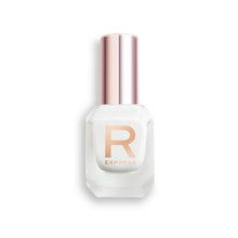 Încarcă imaginea în Galerie, Makeup Revolution High Gloss Nail Polish Ghost - Oja