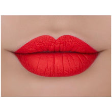 Încarcă imaginea în Galerie, Cupio Ruj Lichid Muah Matte Lipcolor - 50 Shades Of Red